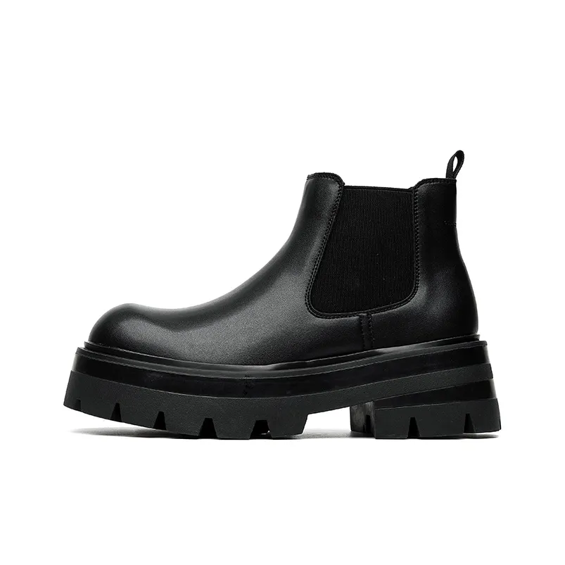 Cachiotti KAQIAODI Chelsea Мужской Черный