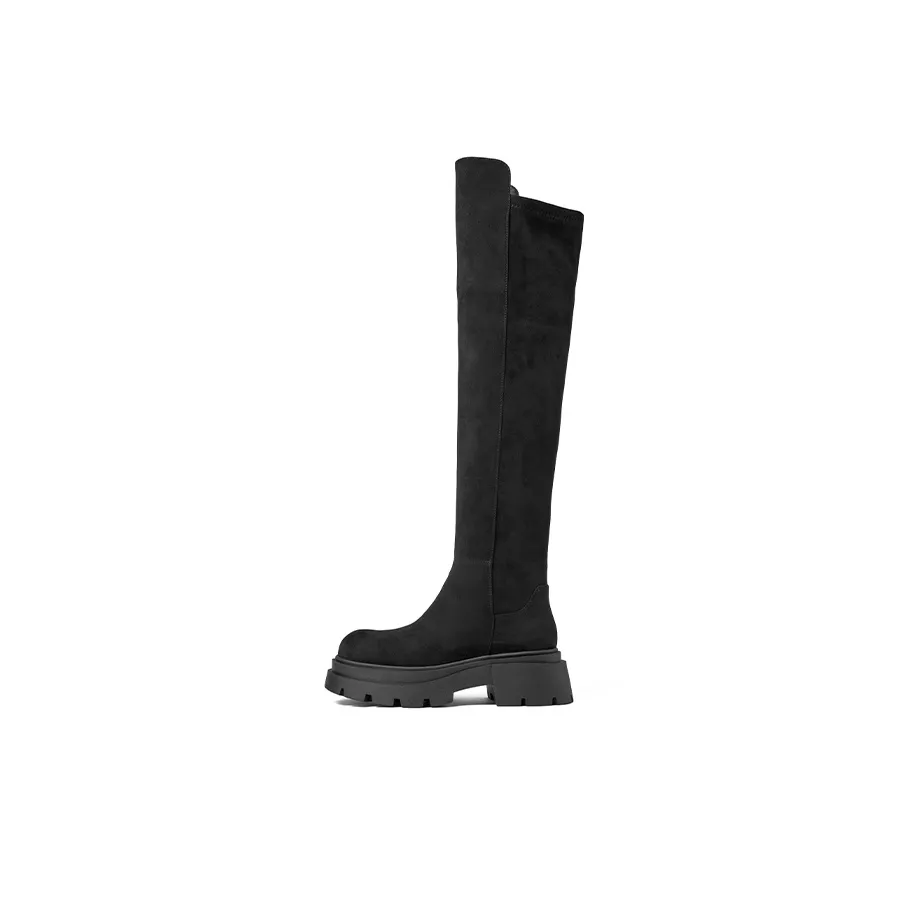JOSINY Over-the-knee Boots 6cm Women's