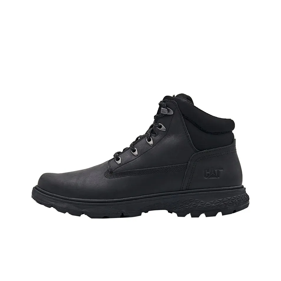 CAT Outrider Collection Ankle Outdoor Мужской Черный