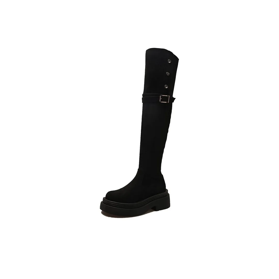 NUNZ Over-the-knee Twenty Boots Women's