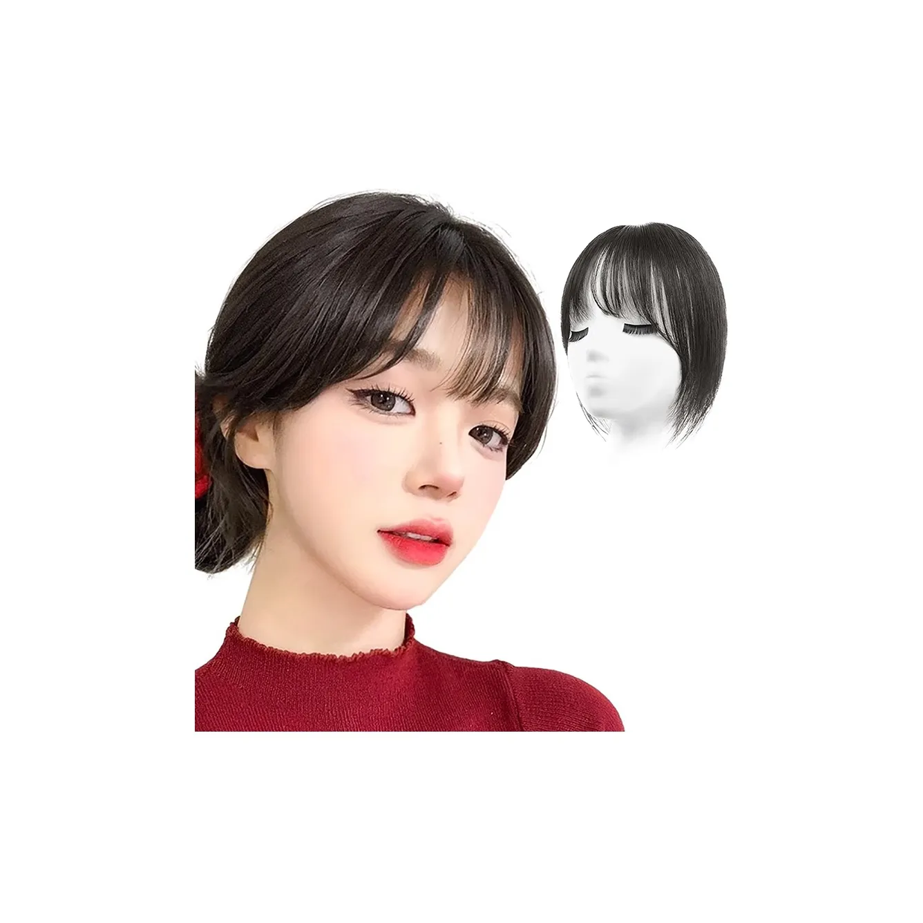 WANWANFENG Парики