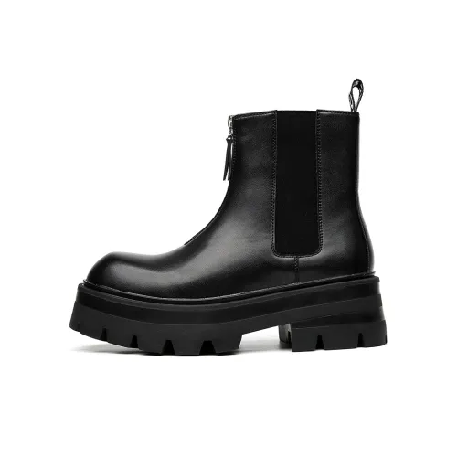 Product B Челси Черный Мужской