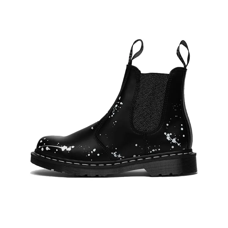 Dr.Martens 2976 Chelsea Boot Neighborhood Paint Splatter