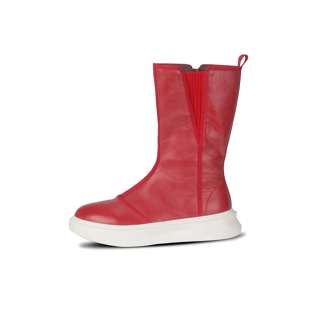 Thai Points Over the knee Boots Men's