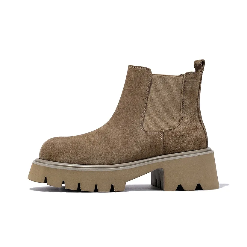 BELLALILY Короткий Челси 5,5 см Женские