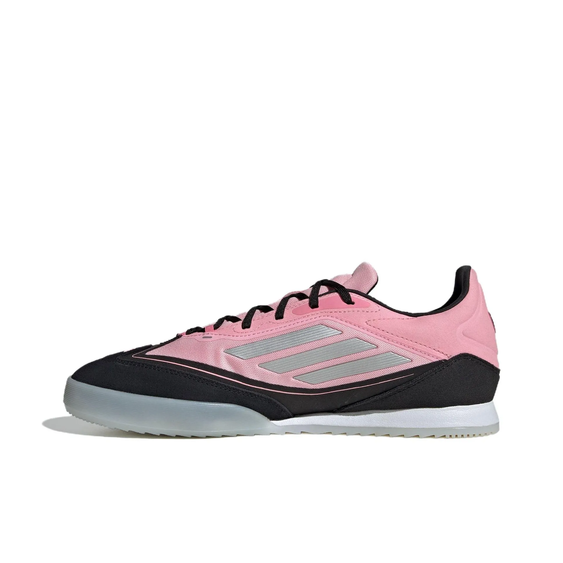 Adidas F50 Freestyle Messi Light Pink Silver Metallic Core Black