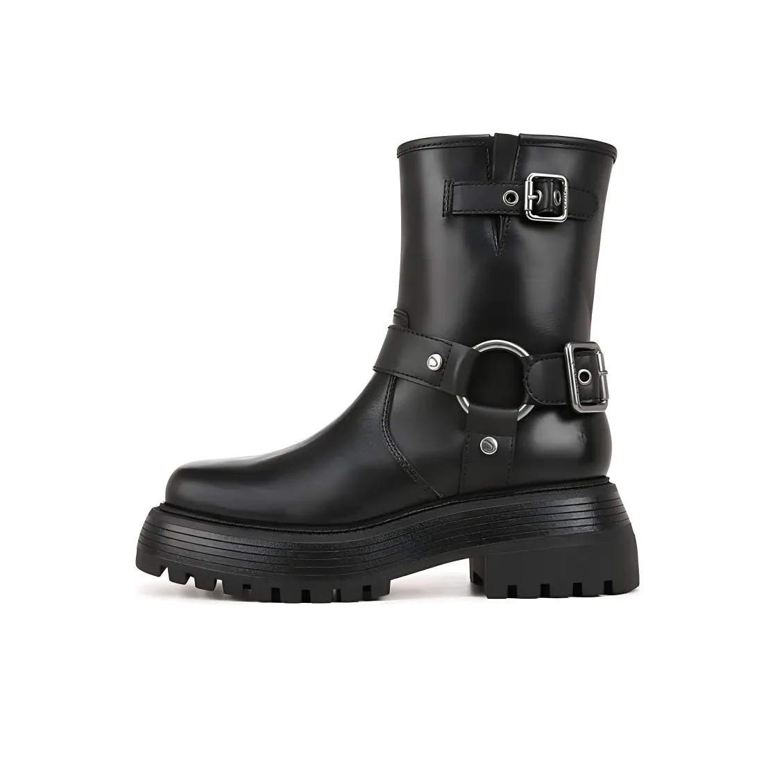 SAM EDELMAN CIRCUS Ankle Boots 5.5cm Women's Black