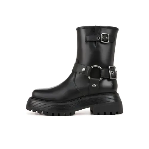 SAM EDELMAN CIRCUS Ботильоны Черные Женские