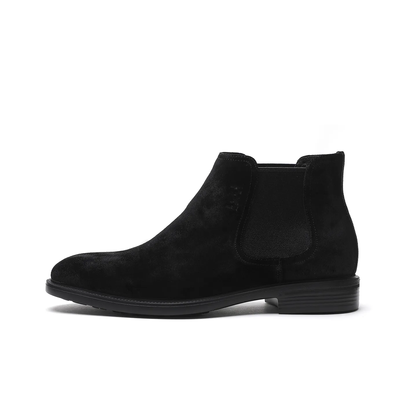 ELLE HOMME Челси Мужской Черный