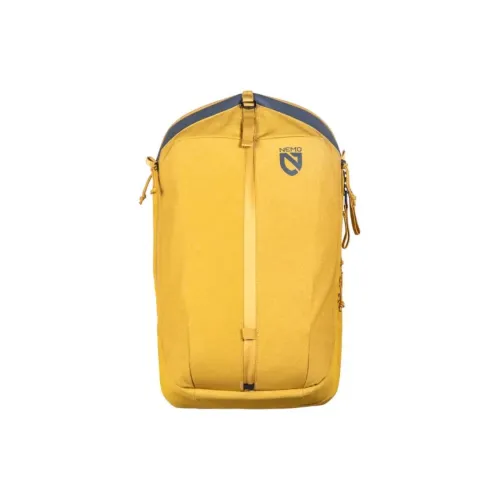 Nemo Equipment Туристические сумки Желтый Унисекс