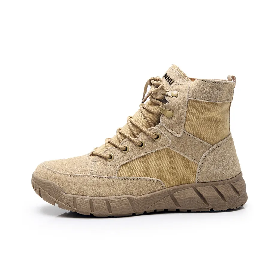 Dunnu Аbrasion Resistant Высота Увеличивающий Короткий Аутдор Унисекс Хаки