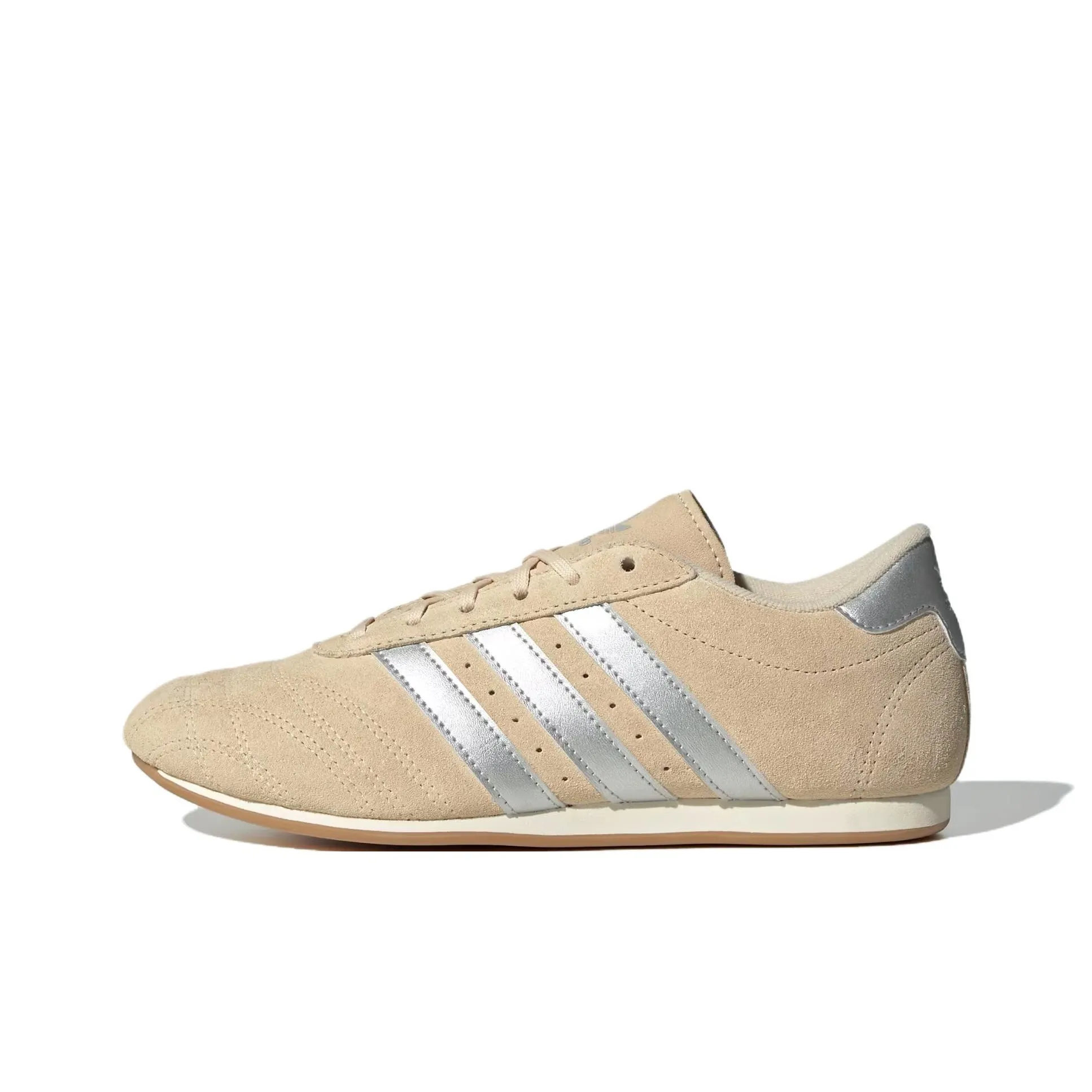 Adidas Taekwondo Sand Strata Silver Metallic Women's