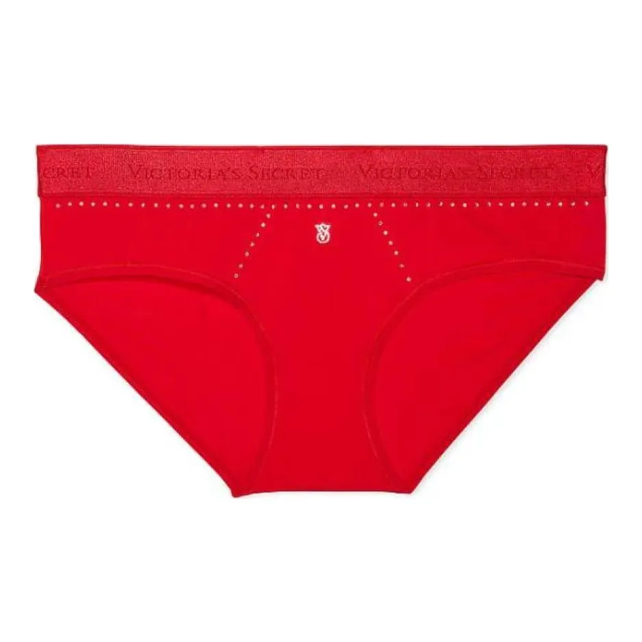 Victoria's Secret Женское нижнее белье 1 упаковка красный