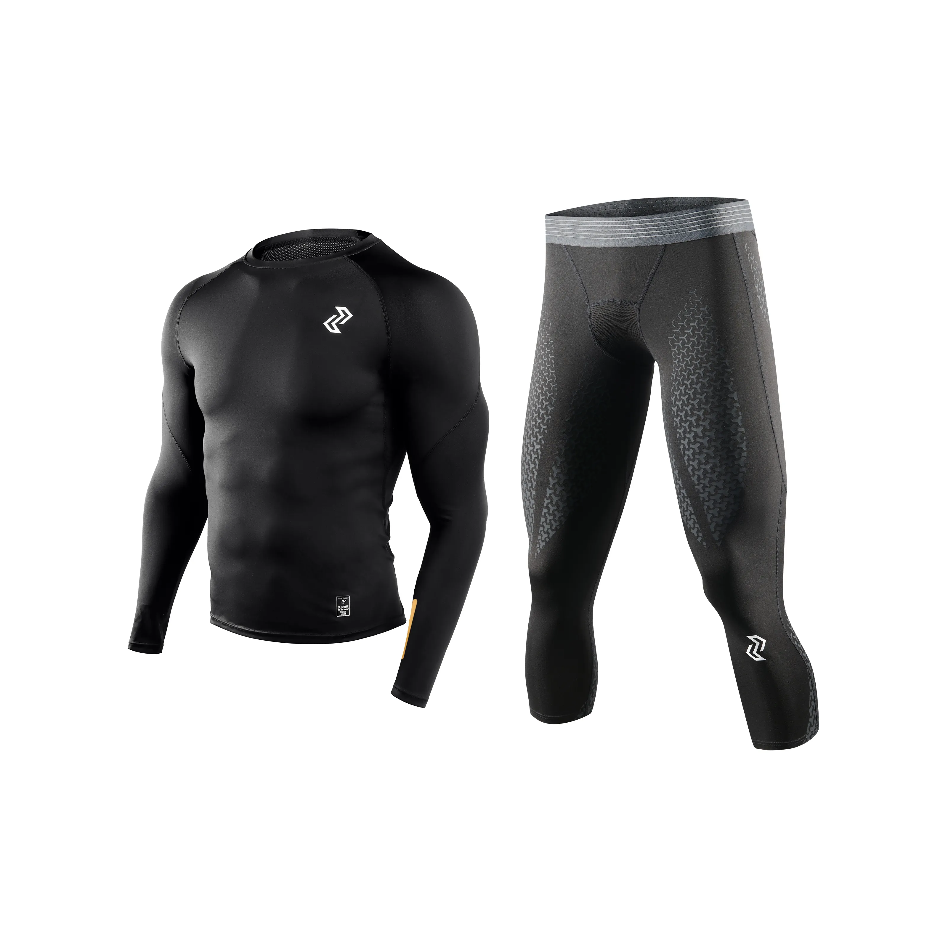 Lefight Compression Pants Unisex