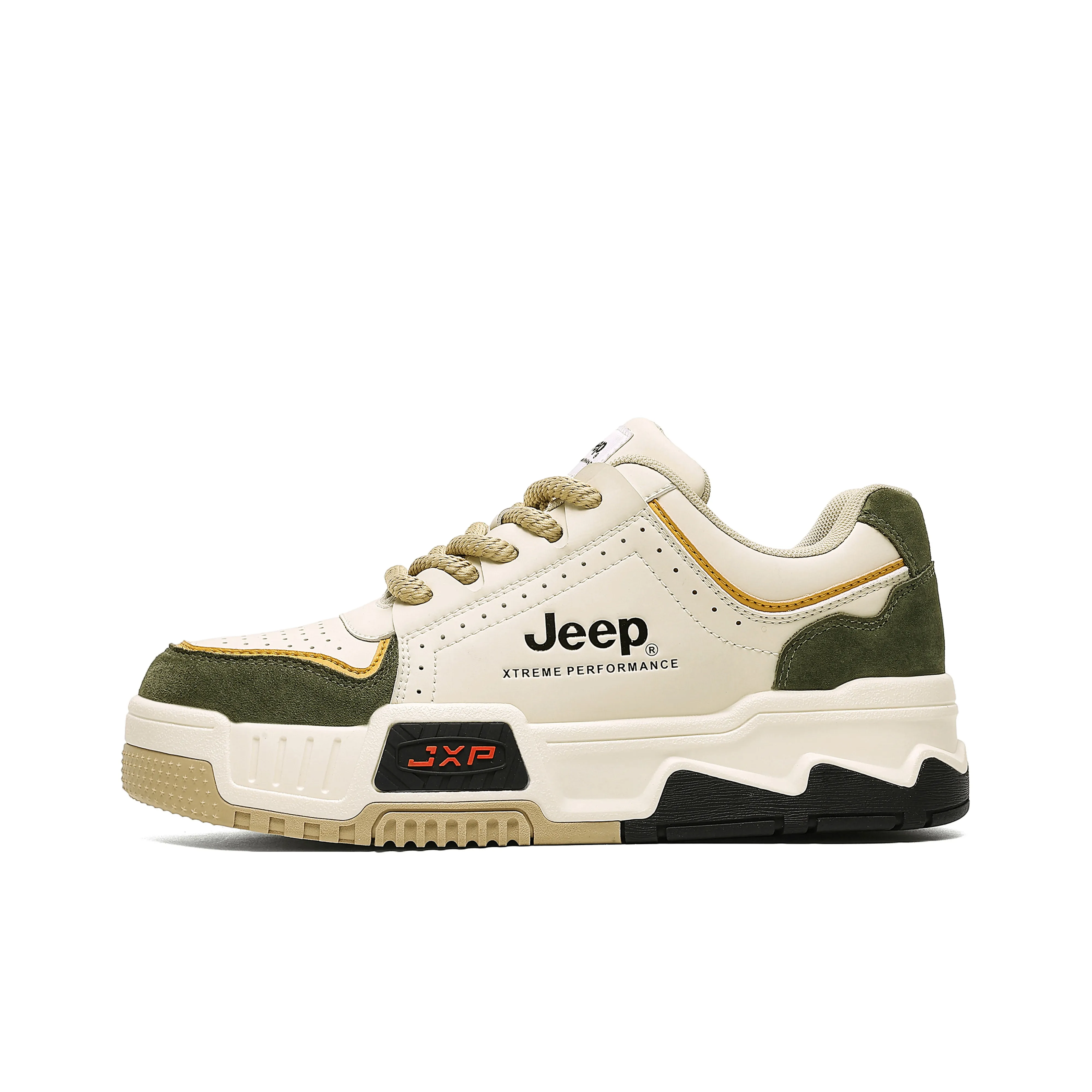 JEEP Низкие кроссовки для скейтбординга Мужские