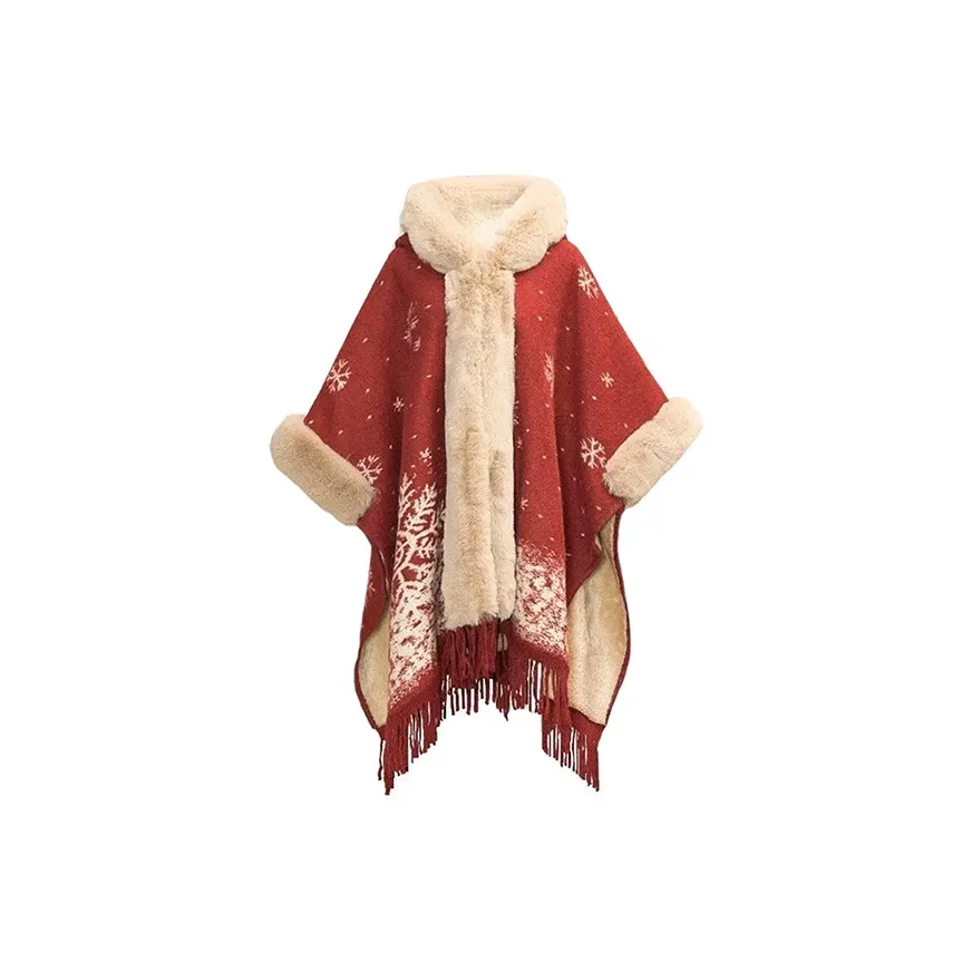 LANZA Полиэстер Шали Женские