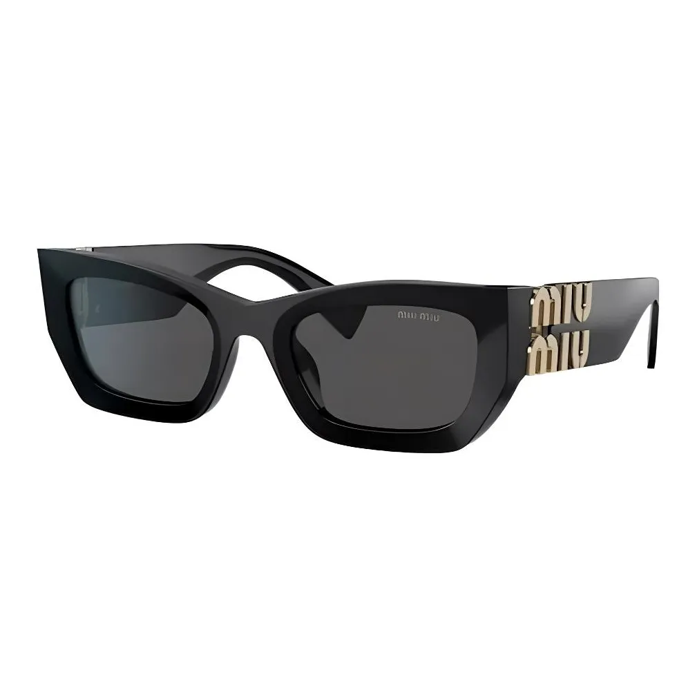 MIU MIU Rectangular Frame Sunglasses