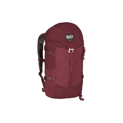 BACH BACKPACKS Туристические рюкзаки Красный Унисекс