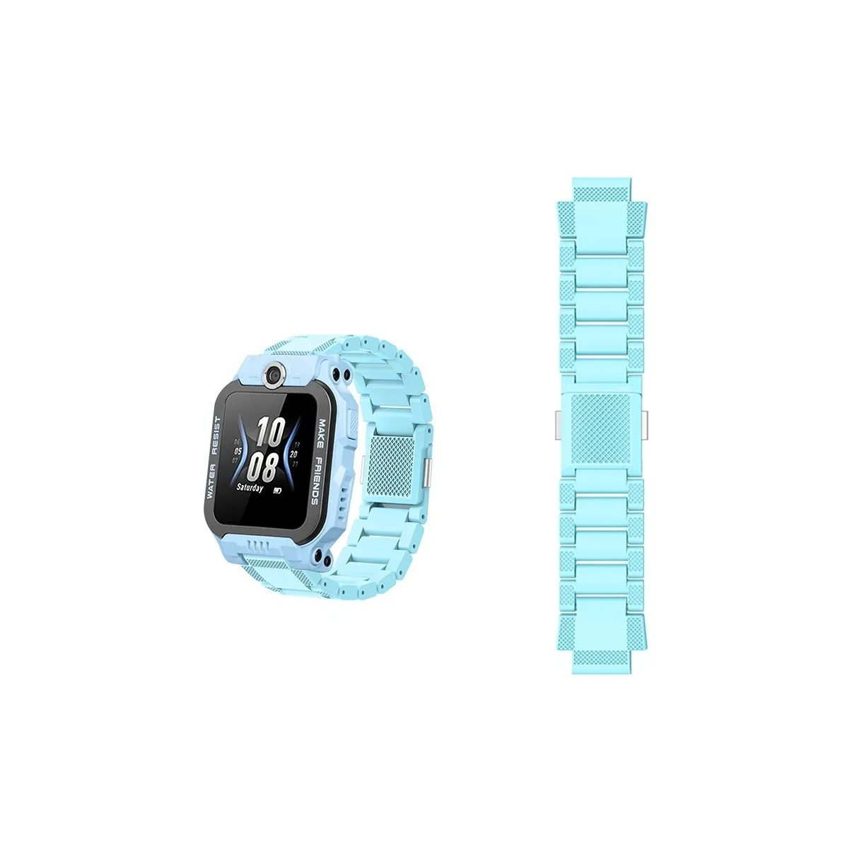 CHRROTA Strap Imoo Compatibility Metal