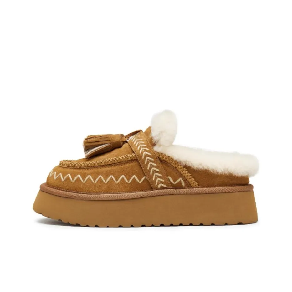 Staccato Износостойкие Домашние Тапочки Женские