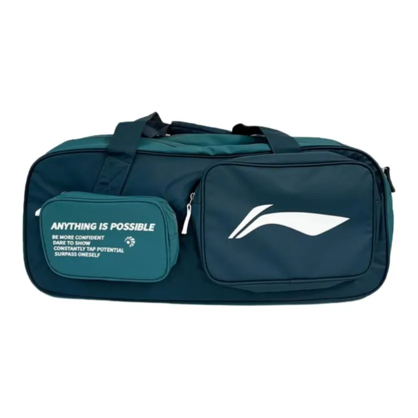 TPU Liner Polyester Спортивный Bag Standard Unisex Green ТПУ Подкладка Полиэстер Спортивный Сумка Стандартная Унисекс Зеленый