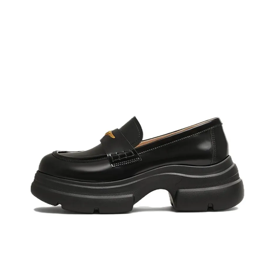 Tata Magic Detective Loafers 6.5cm Women's
