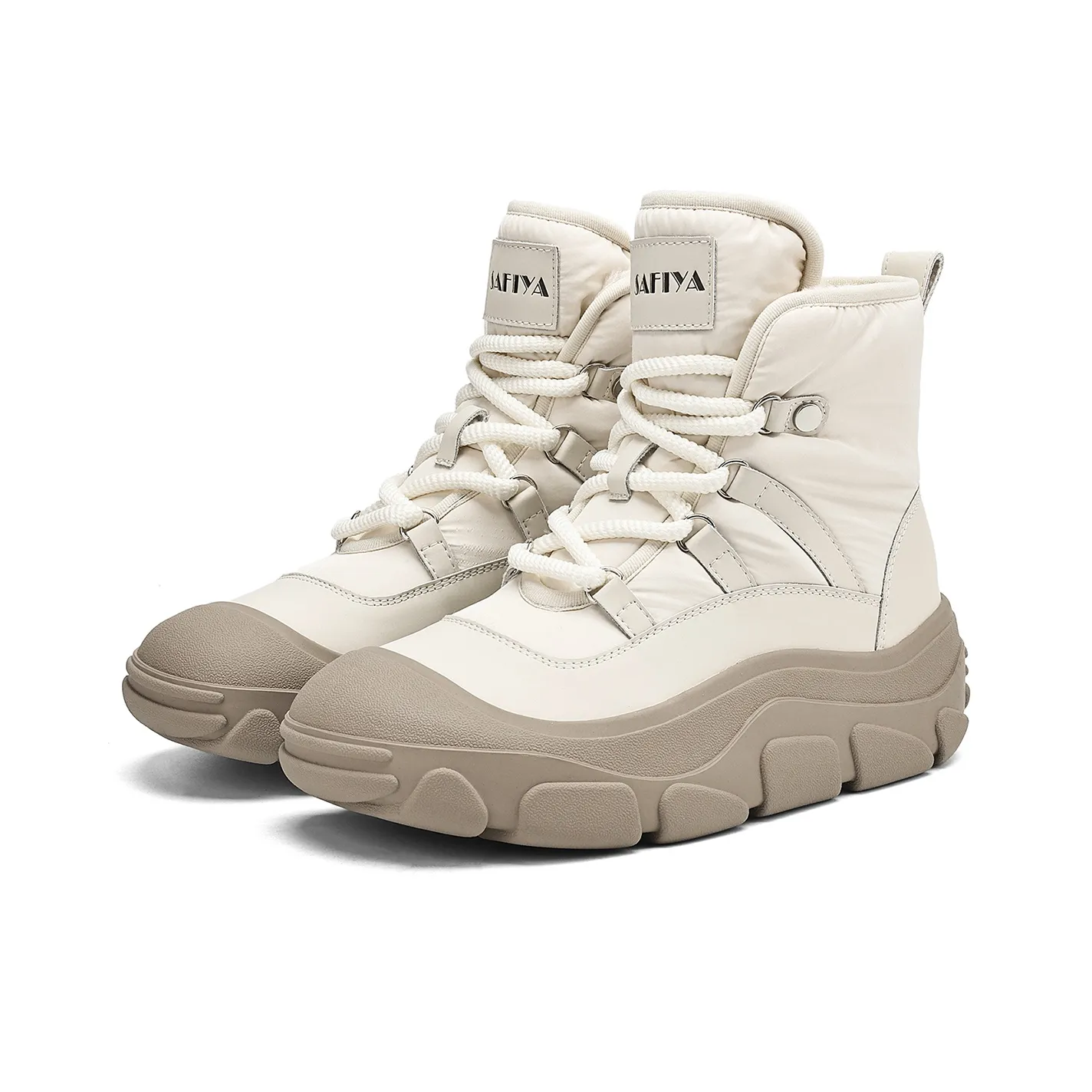 safiya Короткие сноубутсы женские