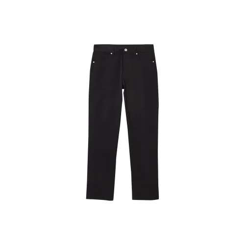 JACK&JONES A15 Черный деним Мужские Джинсы