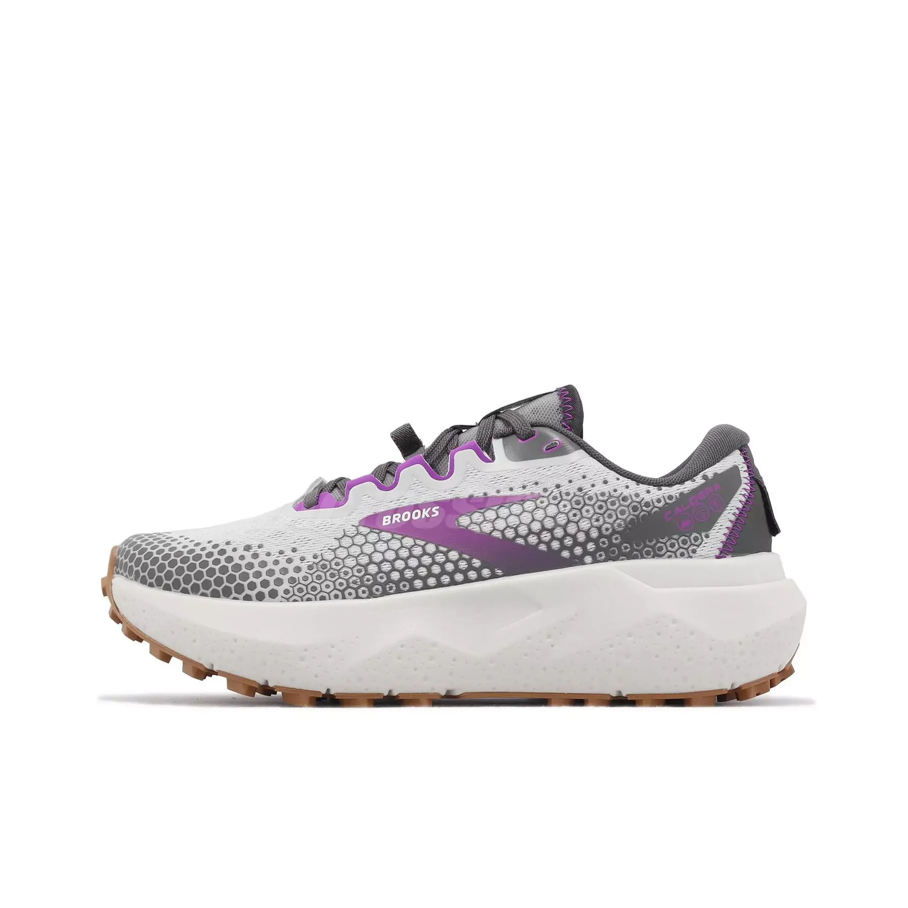 Brooks Women's Caldera 6 'Oyster Purple' Women's