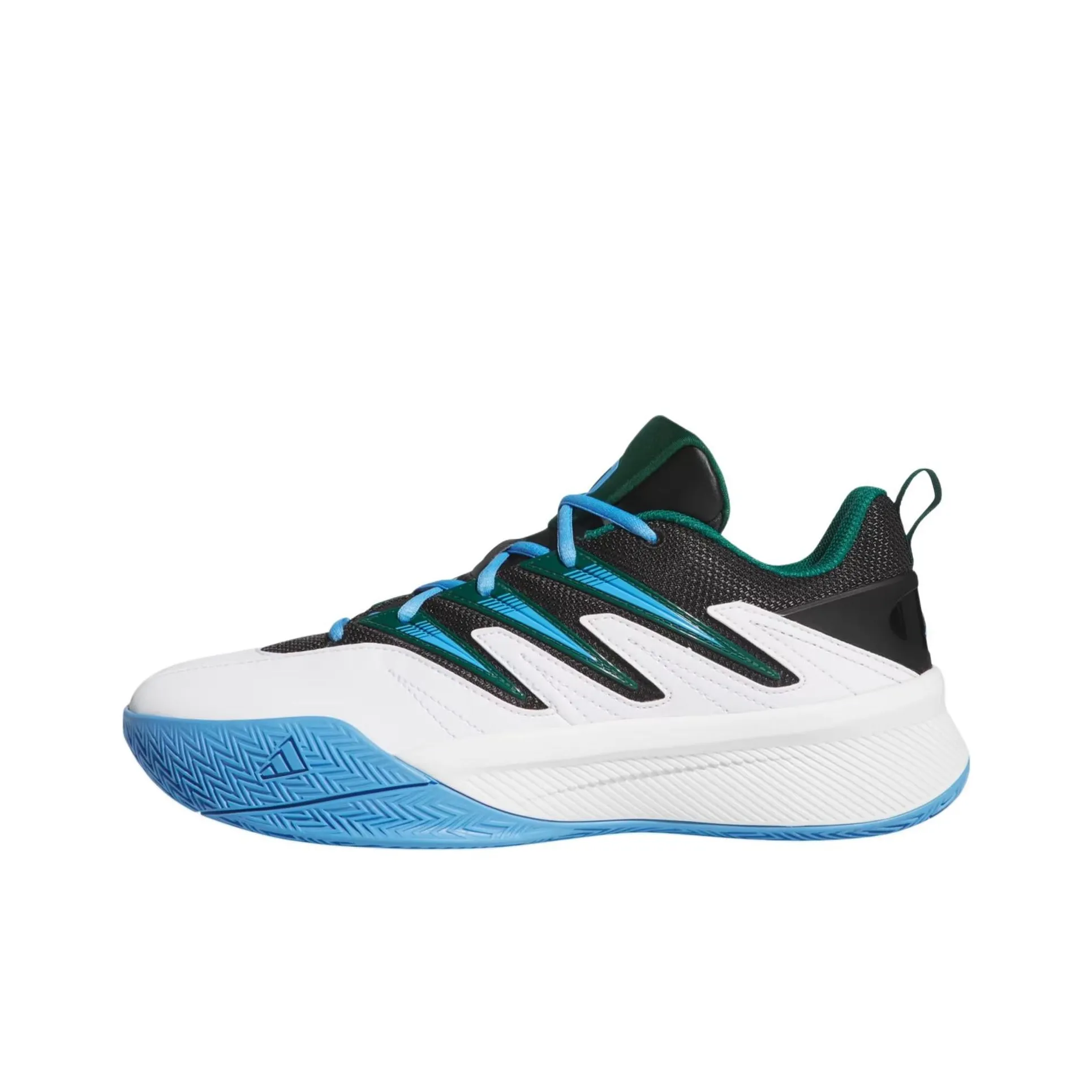 Adidas Dame Certified 3 Low 'Milwaukee Bucks'