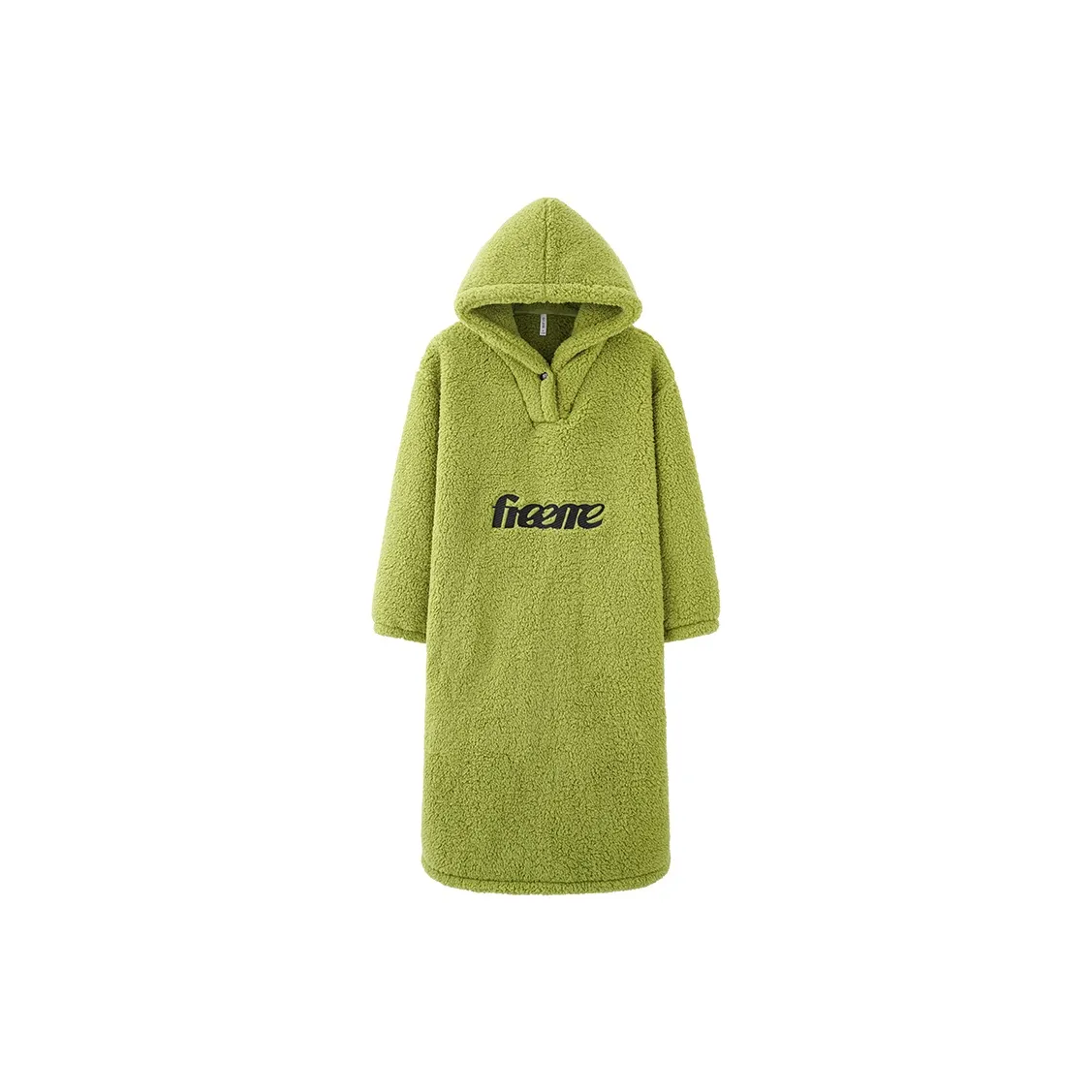Qin Jing Nightgown Women's Matcha Green