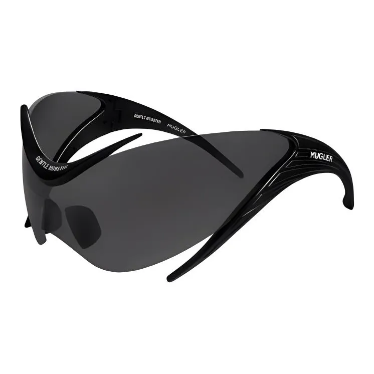 GENTLE MONSTER X Mugler Spiral 01 M01 Sunglasses