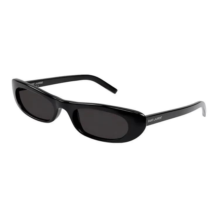 SAINT LAURENT Eyewear Rectangular Frame Sunglasses