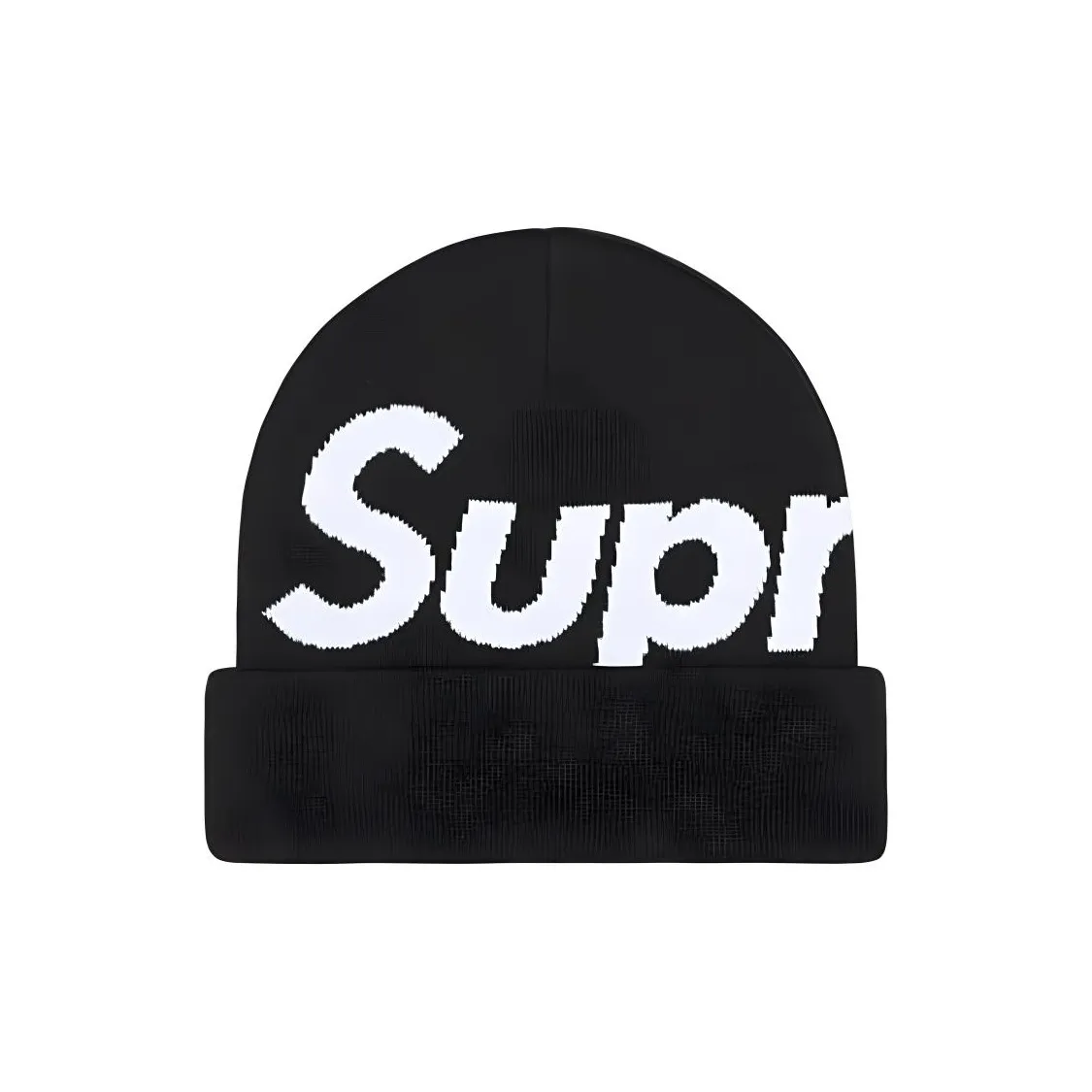 Supreme Big Logo Beanie FW20