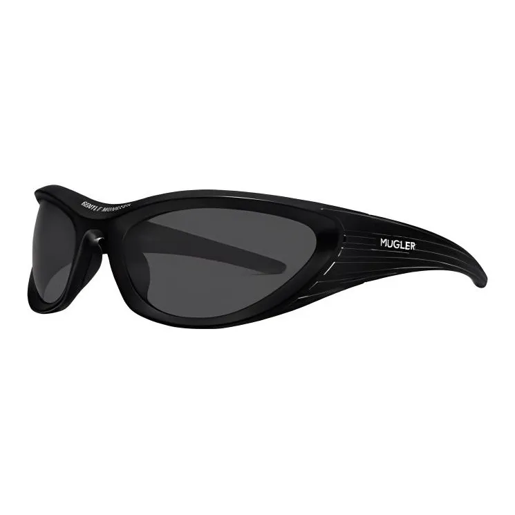 GENTLE MONSTER X Mugler Spiral 02 M02 Sunglasses