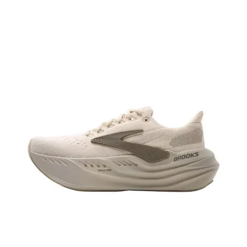 Brooks Беговые кроссовки Низкие Белые Женские