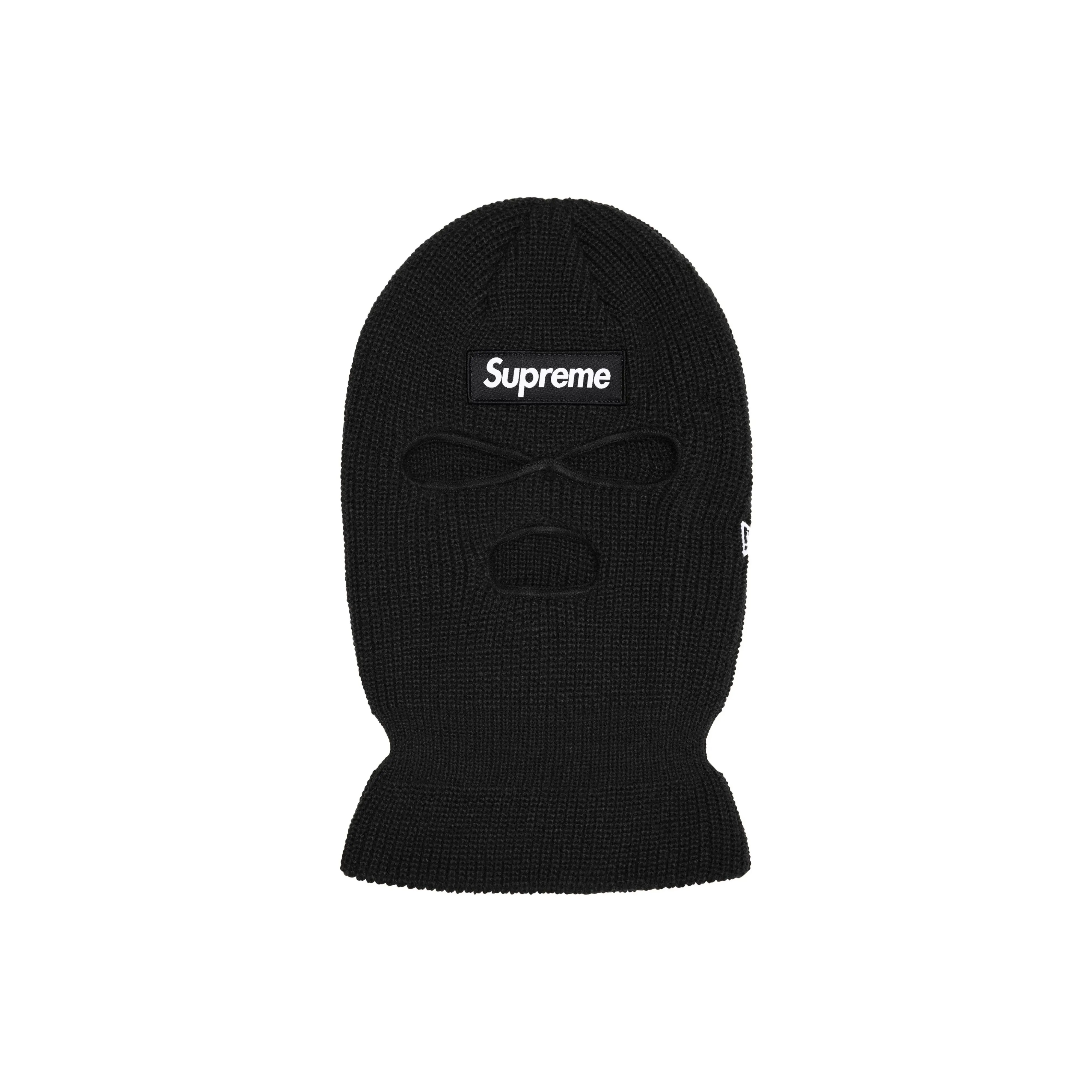 Supreme New Era Box Logo Balaclava