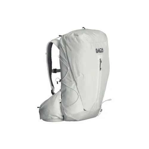 BACH BACKPACKS Туристические рюкзаки Серый Белый Унисекс