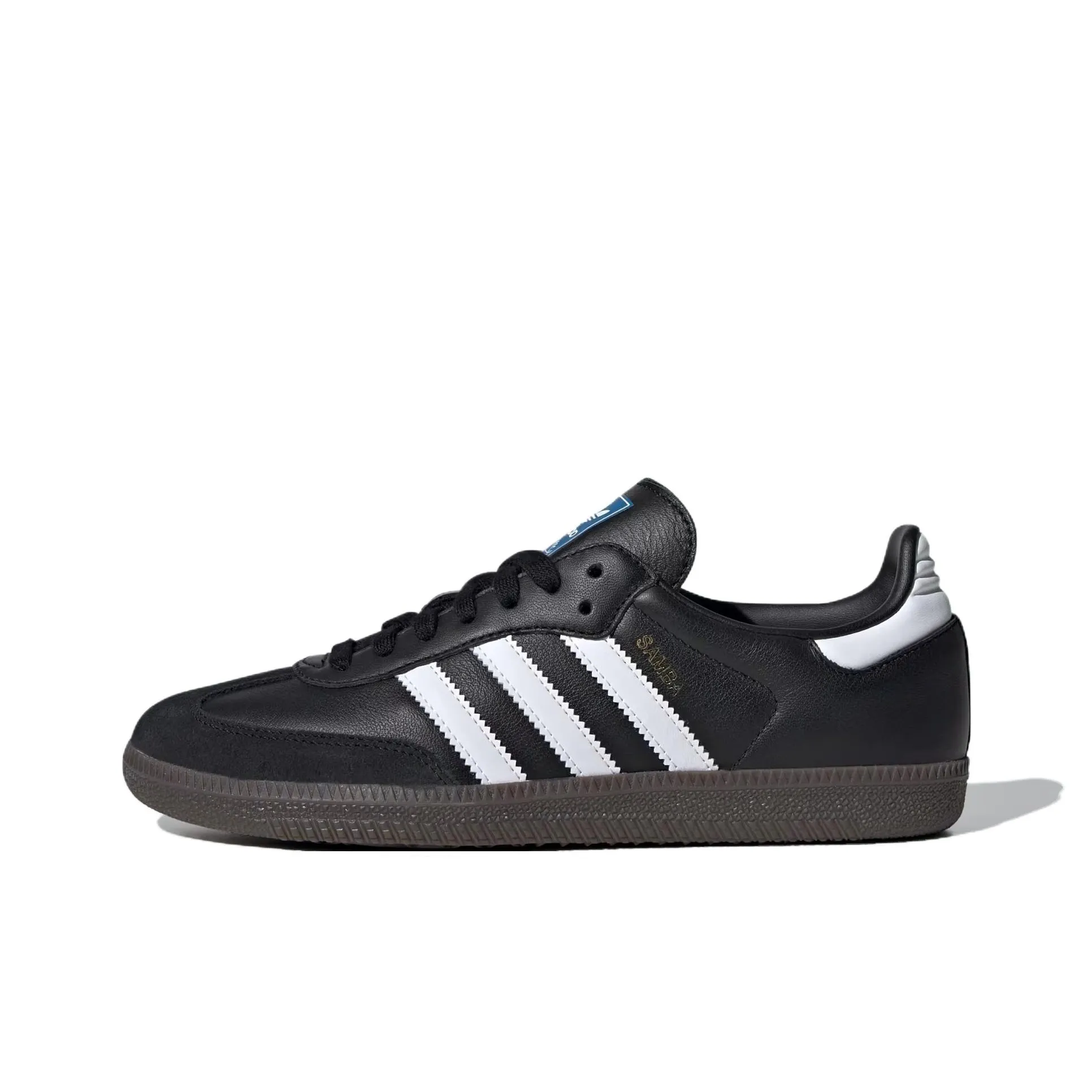adidas originals Samba OG Black White Gum Women's