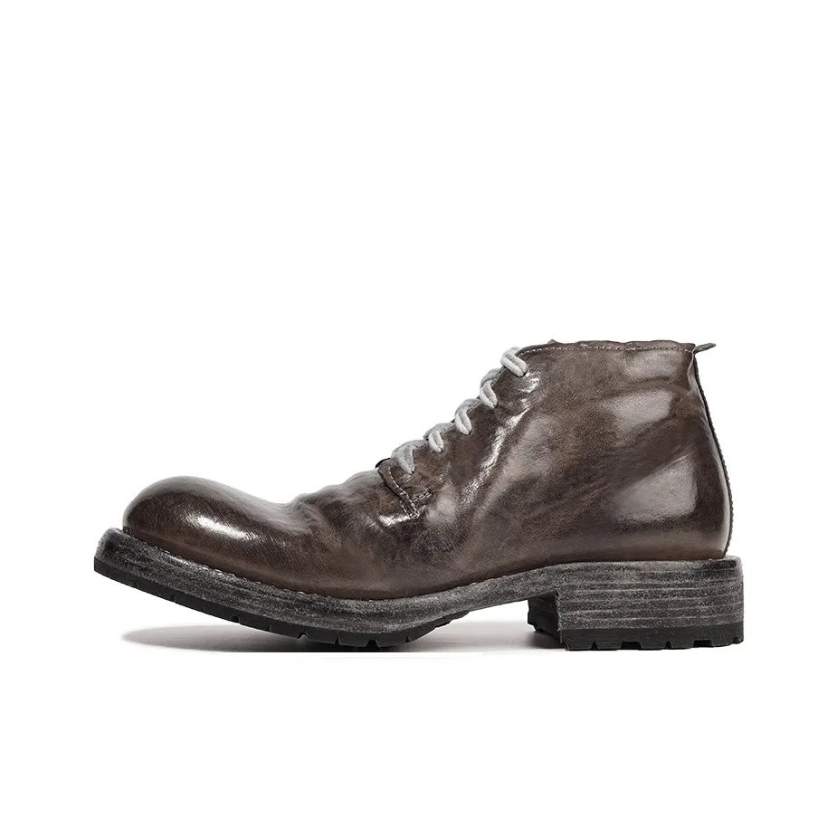 Dreambo Короткий Мартин Ботинок 3,5 см Женский