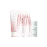클렌저 100g + 워터 100ml + 에멀전 100ml + 화이트닝 크림 6g X 3
