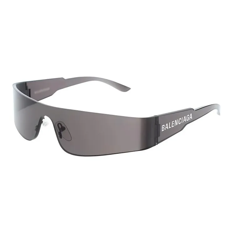 Balenciaga Eyewear Shield Frame Sunglasses