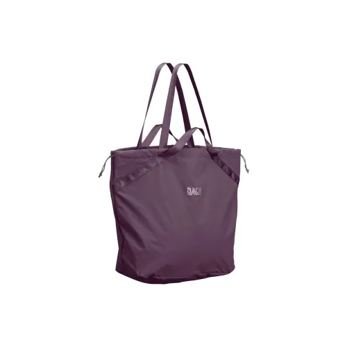 BACH BACKPACKS Туристические рюкзаки Темно-фиолетовый Унисекс