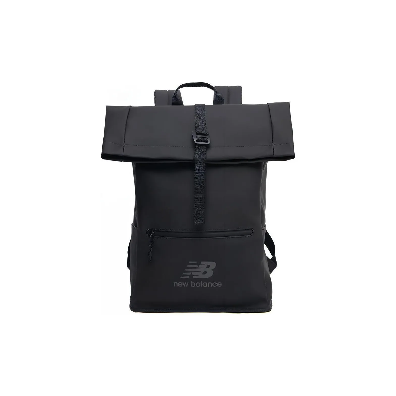 New Balance Fabric Backpack Regular Unisex Black