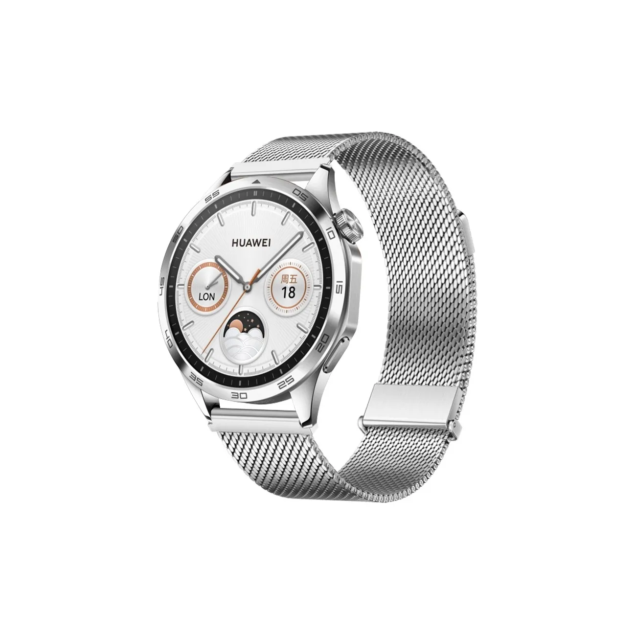 IWabcertoo Strap Huawei Compatibility Made Of Steel