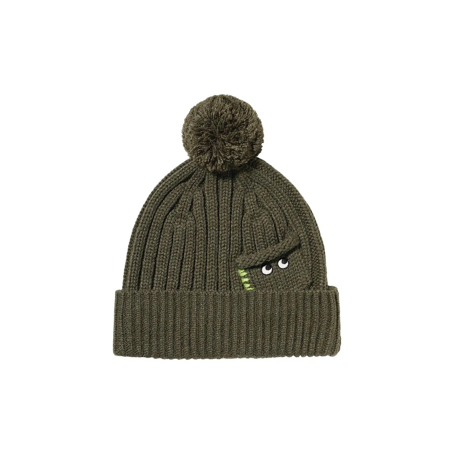 UNIQLO Акриловые шапки-бини унисекс разноцветные