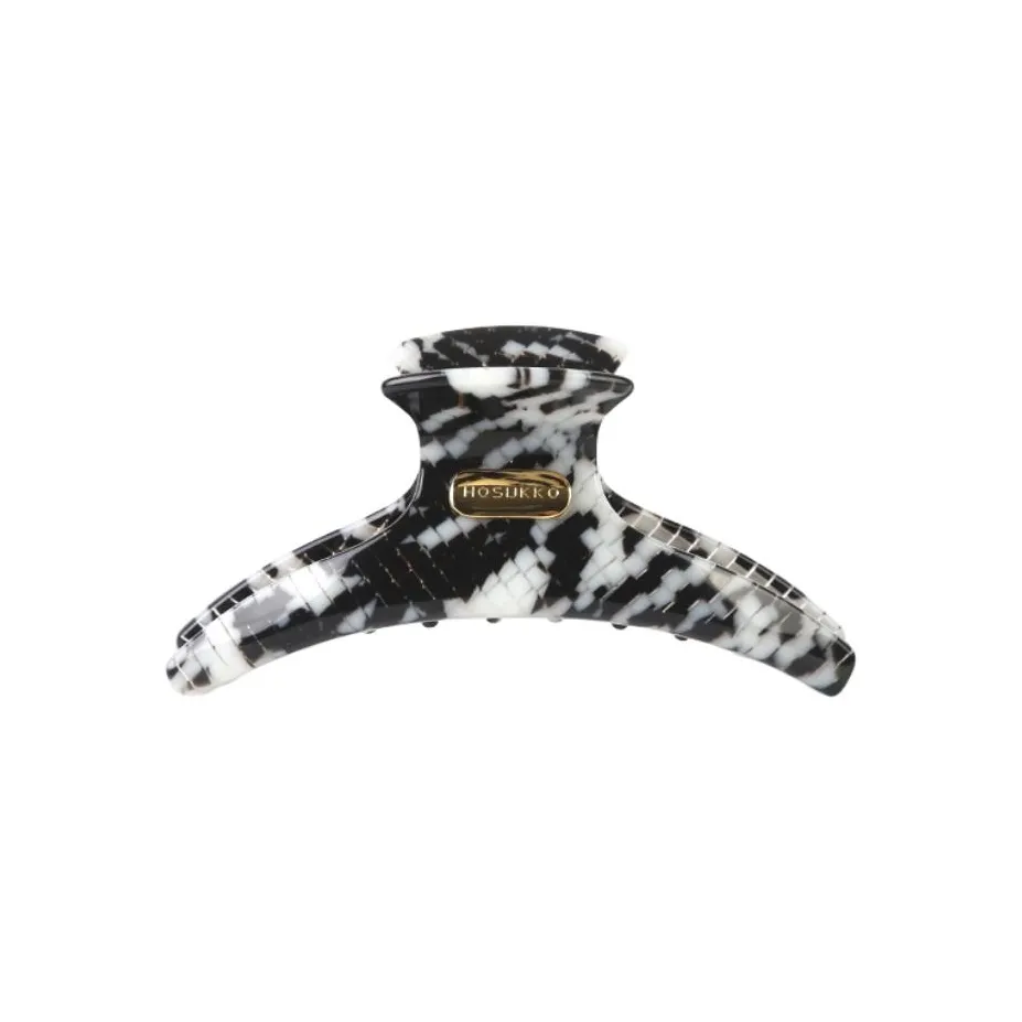 HOSUKKO Ацетат Заколка-краб Shark Заколка для волос Унисекс