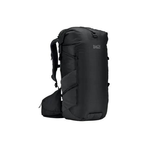 BACH BACKPACKS Туристические рюкзаки Черный Унисекс