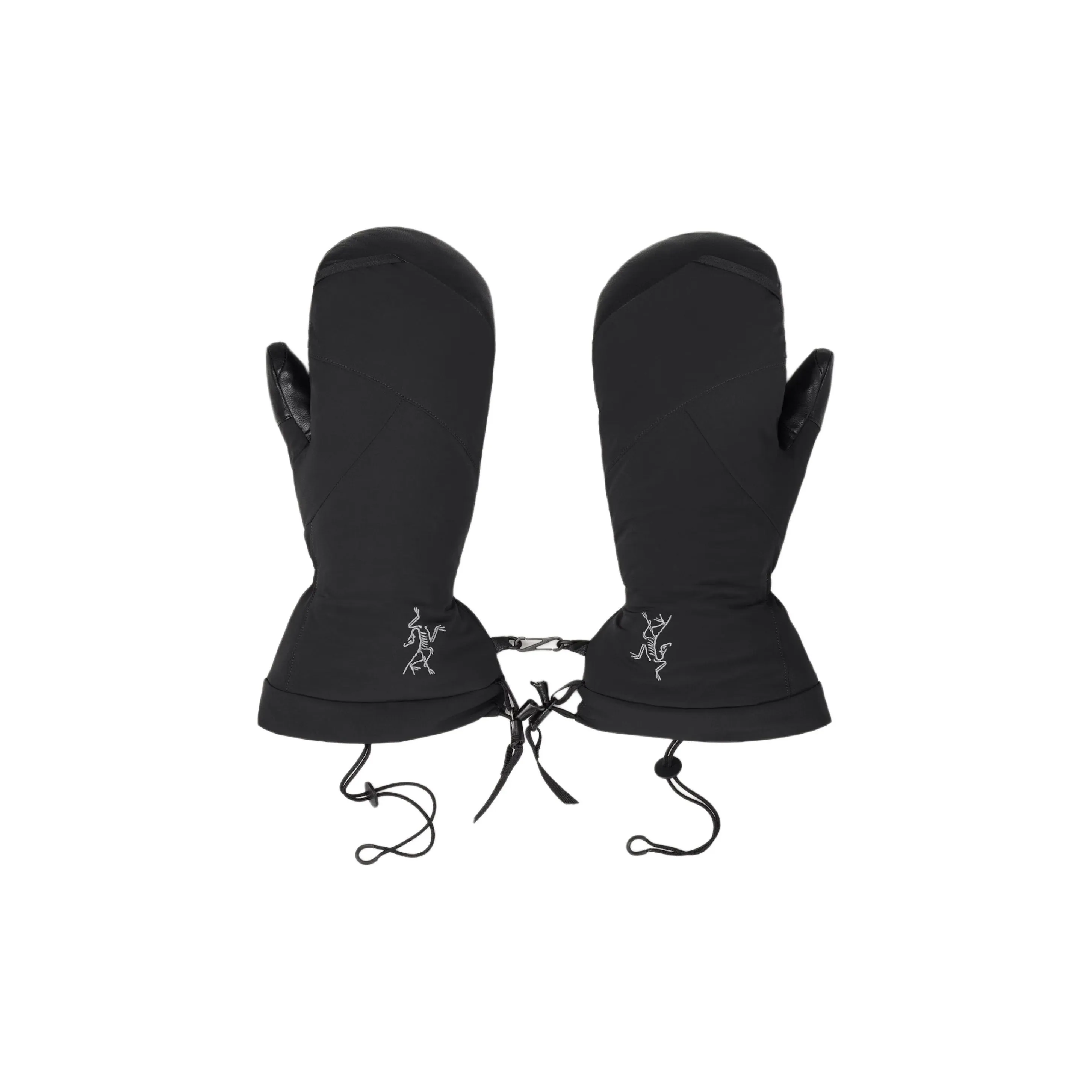 Arcteryx Ski Gloves Thermal Outdoor Mittens Unisex