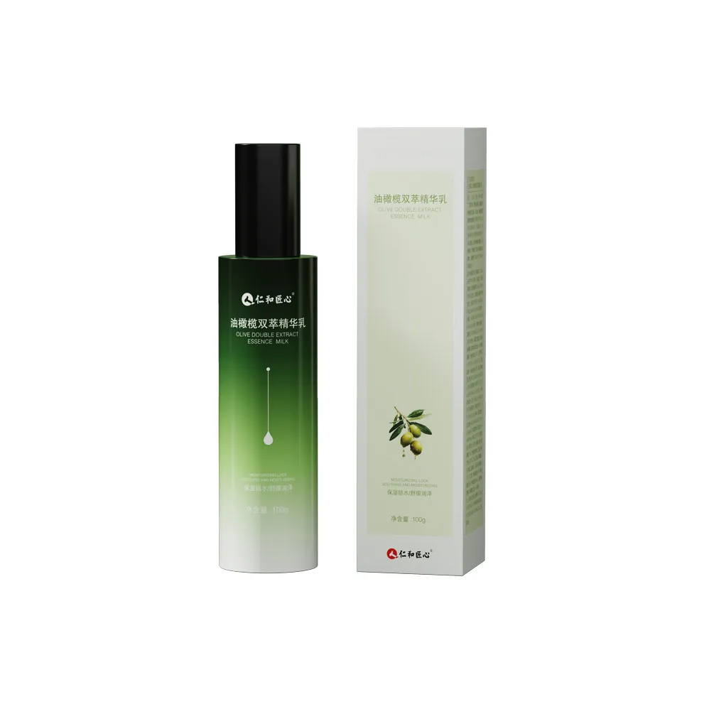 RENHE ARTISAN Оливковый Двойной Экстракционный Лосьон-Сыворотка